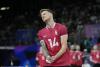 Canada men fall to Cuba, in position for relegation in Volleyball Nations League