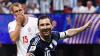 World Cup: England crumbles as Argentina seals final spot