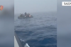 Afghan National Arrested After Migrant Boat Intercepted Near Albania's Sazan Island