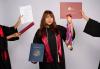 Opportunities Abroad Give Chance to Raise Nation’s Flag