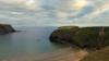 Ireland's 'most beautiful beach' looks like tropical paradise with turquoise waters
