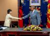 President Mutharika Hails China as Xi Jinping Sends Personal Birthday Letter and Gift