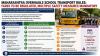 Maharashtra Regulates School Bus Fares For First Time, Makes CCTV, GPS And Seat Belts Mandatory