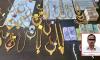 Jeweller Arrested for Staging Burglary at Own Shop; Belagavi Police Recover ₹65.95 Lakh Worth of Gold, Silver