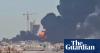 Iran attacks US allies in Middle East as renewed conflict enters second week