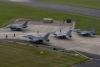 U.S. Sends F-16CJ Wild Weasels to the Middle East to Target Iranian Radars and Missile Defenses