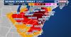Philadelphia severe weather live updates: Thunderstorms, damaging winds, flooding Saturday