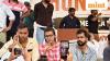 Sonam Wangchuk hospitalised: Who are three student activists continuing hunger strike at Jantar Mantar
