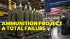 Texas Munitions Facility Wastes Hundreds Of Millions Amid Ammo Crisis