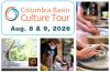 Columbia Basin Culture Tour features 85 venues