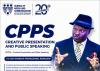 Master the Art of Creative Presentation and Public Speaking