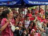 World Cup final might be a dud, but fan power is the lasting message