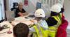 Students gain hands-on insight at Peel Hall Garden Village development