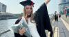 Student diagnosed with cancer on fresher's week graduates with first class degree
