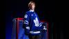 Toronto Maple Leafs prospect Gavin McKenna spotted training with San Jose Sharks star Macklin Celebrini in Vancouver offseason NHL training session