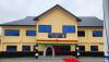 Mahama commissions Akatsi North Police Headquarters, urges stronger community support for policing