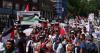 Palestine protesters urge Andy Burnham to act on Israel