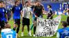 Why White House defended Argentina’s Falklands banner after World Cup semi win