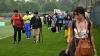 Weather disrupts Spain and Argentina training sessions