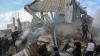 Eight Palestinians, including three children, killed in Israeli strikes on Gaza