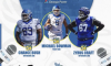 Local Standout Zyrus Craft Selected to Represent Allen University at SIAC Football Media Day