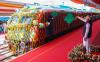 India launches first hydrogen-powered train in push for greener rail transport