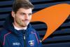 Max Verstappen's manager spotted entering McLaren HQ at Belgian Grand Prix