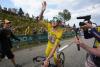 Pogacar wins 'unforgettable' Tour de France 14th stage to extend overall lead