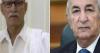 President Brahim Ghali condoles Algerian counterpart over victims of fire at child care facility in Mohammadia