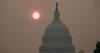 Wildfire smoke from Canada and Minnesota pushes farther into the U.S. and engulfs D.C. in haze