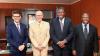 Uganda: Ambassador Massoni Meets with the New Speaker of the Chamber of Deputies
