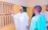 Governor suspends N1.3 billion hospital renovation project on poor implementation