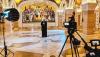 Patriarch Porfirije Participated in the Filming of a Documentary About Saint Sava of Serbia