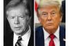 Trump shifts his tone on Jimmy Carter while grappling with Iran, inflation, and his own legacy