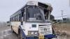 Hyderabad: Four escape with minor injuries in RTC bus crash