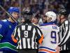 Edmonton Oilers almost acquired NHL's most fearsome intimidator in trade for Darnell Nurse
