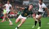 South Africa 43-0 Wales: Springboks cruise to seven-try win in Durban despite errors