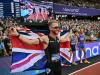 UK’s Josh Kerr smashes longstanding world mile record in London