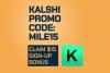 Kalshi Promo Code MILE15: Trade $15, Get $15 Bonus for MLB, World Cup