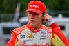 David Malukas headed to hospital after crash during Nashville practice
