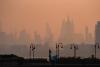 Thunderstorms will clear wildfire smoke from Northeast ahead of World Cup final, meteorologists say