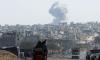 Israeli strike kills five in Gaza City, including three children