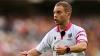 Who is Argentina vs England referee Angus Gardner?