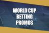 World Cup Betting Promos: Claim Top 7 Offers for England-France, Spain-Argentina