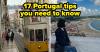 I've Been Visiting Portugal My Entire Life, And These Are 17 Things Every Tourist Should Know Before They Visit