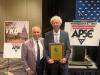 ‘Show up’: Dan Shaughnessy reflects on career at Boston Globe while accepting Red Smith Award