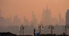 World Cup final may avoid worst of wildfire smoke after storms sweep through