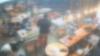 Manhunt for boy, 15, after two men shot dead in shop and 3 others hurt including woman, 40, who was ‘targeted’ in Brazil