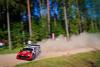 WRC Estonia: Sami Pajari pulls clear as maiden WRC win looms
