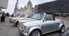 Reason 30 cars were parked up on Liverpool's Pier Head